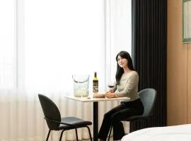Just Sleep Hotel Suite Cheonan Station