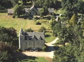 Semi-detached house in Bénodet, cleaning included