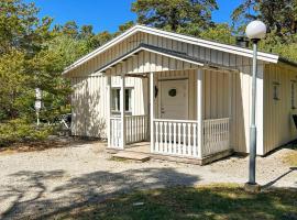 Villa Skogshem، فندق في فيسبي