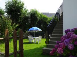 Apartment in Saint Cast near 7 Beaches, cleaning included, hotel v destinaci Matignon
