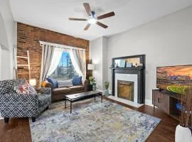 Stylish Home in Historic District Near Riverwalk