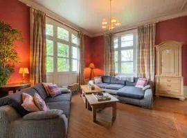 Villa in Champagne near Remehan Castle, cleaning included