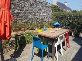 Holiday Home Locquirec by Sandy Beach, cleaning included