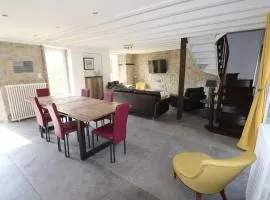 Maison 8 personnes localisée au cœur de Sainte-Marie-du-Mont