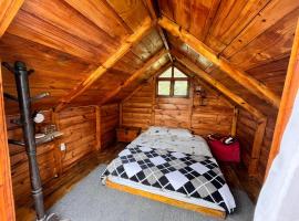 Cabaña en el Campo, hotel v mestu La Vega