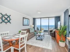 Corner Unit Sweeping View Ocean Front Balcony PR 16th FL