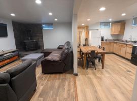 Canyon Coze - Ski, Board, Sled, Bike, Hike, hotel v destinaci Ogden