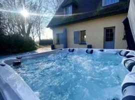Villa élégante avec parc arboré, spa et équipements complets pour 14 pers. dans la campagne flamande - FR-1-510-8