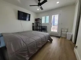 3C Private Entry Room with Deck