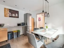Ferienwohnung im Zentrum von Mahlberg, cleaning included