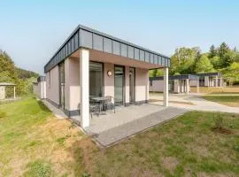 Nice bungalow in Hallschlag near the lakebeach