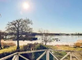 5 star holiday home in Ronneby, cleaning included
