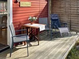 4 star holiday home in LJUSTERÖ, cleaning included