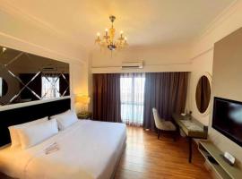 Imperial Heritage Hotel Melaka I City Centre I Free Wifi I Free Parking l Free Club Lounge Access, hotel adaptado en Melaka