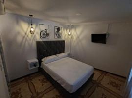 Hostal Ángel Victoria, appartement in Yopal
