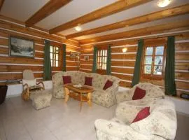 Chalet in Stupná near Ski Slopes, cleaning included