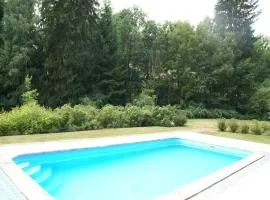 Modern Apartment in Vidochov, cleaning included