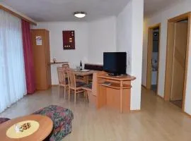 Nice apartment in Samnaun with garden, cleaning included
