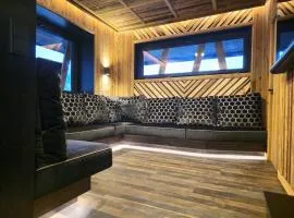 Luxury chalet in Zillertal with private pool, cleaning included