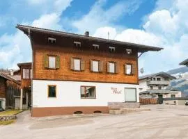 House in Fügen near Zillertal Ski Slopes, cleaning included