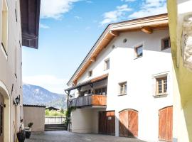 Scenic Apartment in Rattenberg, cleaning included, hotel a Rattenberg