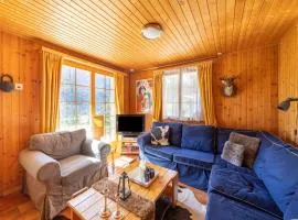 Chalet Verrel near Aletsch Ski Gondolas, cleaning included