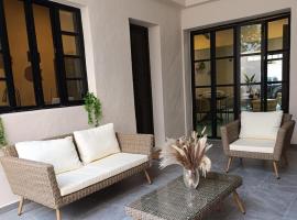 Enjoy M&eacute;rida at Casa Cambas, вілла у місті Меріда