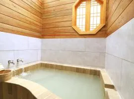 Gorgeous Hot Spring Resort