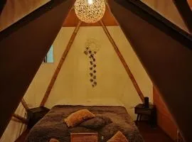 Glamping Orosierra