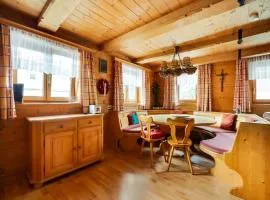 Chalet in Jochberg near Thurn Pass Skiing, cleaning included