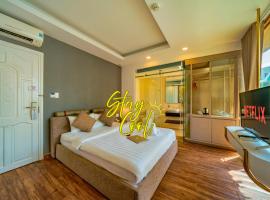Cactusland Boutique Hotel、ホーチミン・シティのホテル