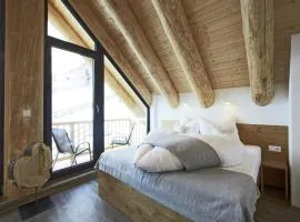 Chalet in Ladis by Ski Slope & Sonnenbahn, cleaning included