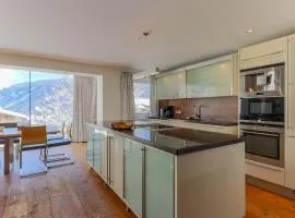 Holiday home in Krimml with sauna, cleaning included