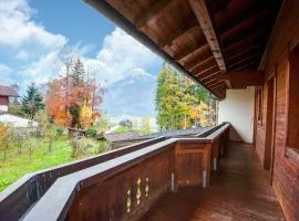 Chalet in Reith near Ski Slopes, cleaning included