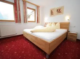 Apartment in Uderns near Ski Lift Hochzillertal, cleaning included