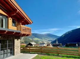 Premium Chalet in Krimml with sauna, cleaning included