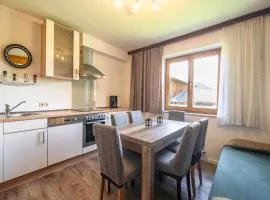 Apartment on the ski slope in Maishofen, cleaning included