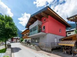 Luxurious Holiday Home in Krimml with Sauna, cleaning included