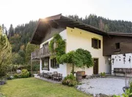 Chalet in ski area in Leogang, cleaning included