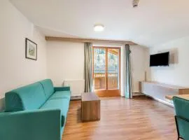 Apartment in Wald near Zillertal Ski Area, cleaning included
