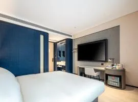 Atour Light Hotel Guangzhou Panyu Hanxi Changlong Dashi Metro Pazhou Exhibition