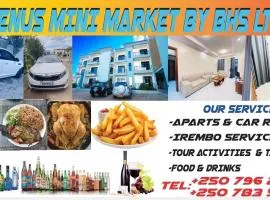 KWETU VILLAGE APARTMENT Near AIRPORT