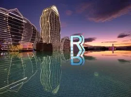 Rongye Hotel - Gaozhuang Xishuangjing Starlight Night Market Branch