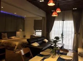The Sun Avenue Serviced Apartment Rental