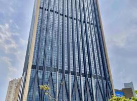 Atour Hotel Wenzhou Yueqing Nanhong Plaza, hotel in Yueqing