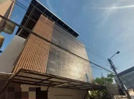 Sukhum Suvarnabhumi Airport Guest House
