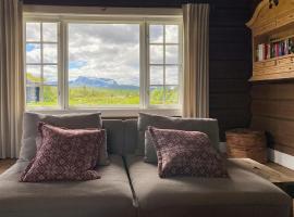 Spacious Family Cabin Near Nordre Syndin, готель у місті Ryfoss