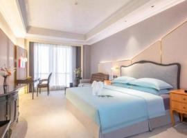 Zhejiang D.H Hotel, ξενοδοχείο σε Haining