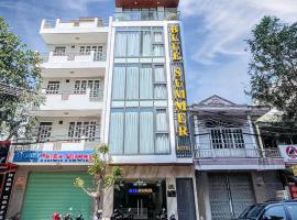 Đào Hoa Love Hotel, hotel i Nha Trang