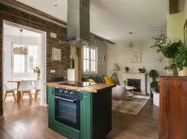 Confort y Estilo en el Centro de Santander